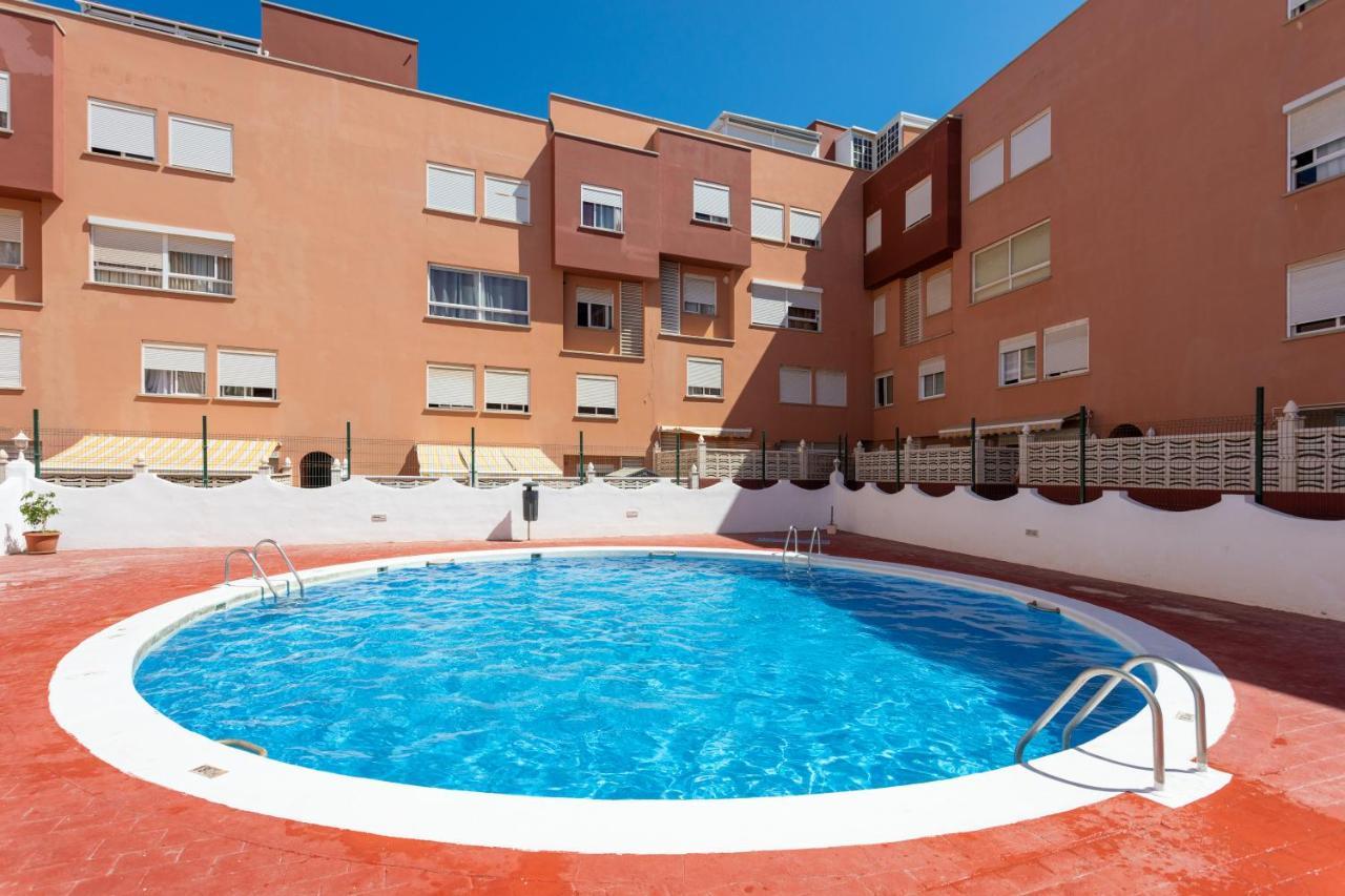 Home2Book Duplex El Medano Pool & Terrace Esterno foto