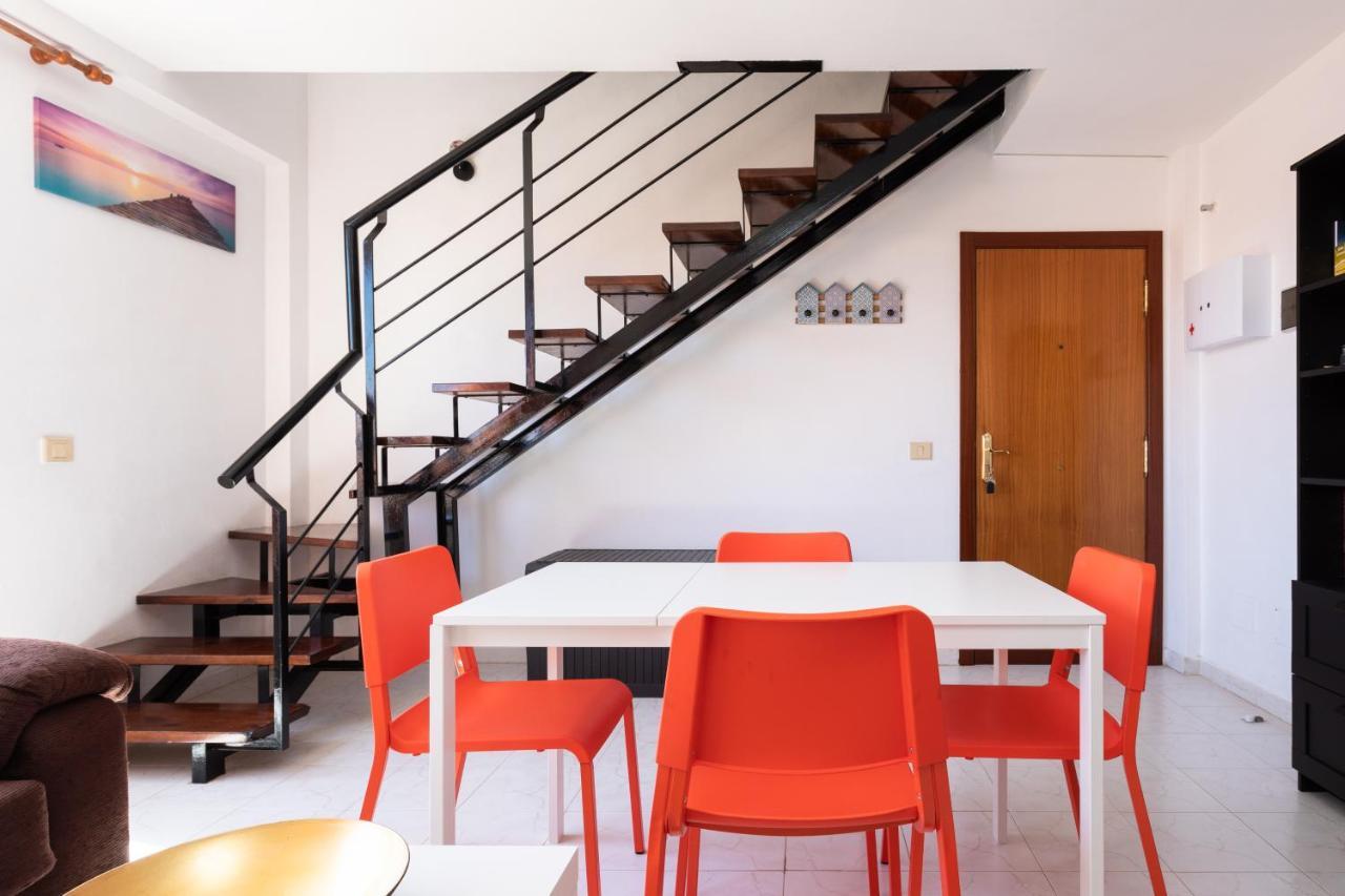 Home2Book Duplex El Medano Pool & Terrace Esterno foto