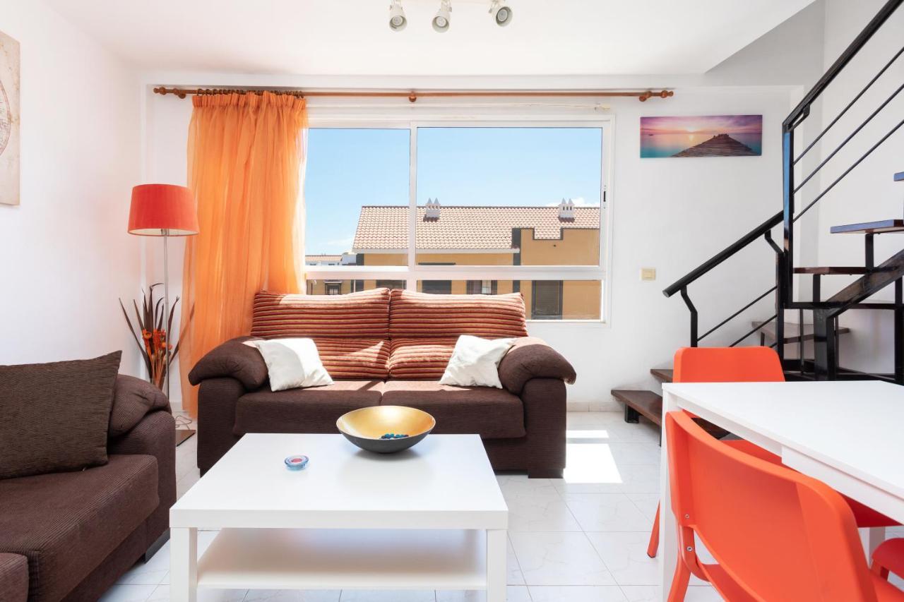 Home2Book Duplex El Medano Pool & Terrace Esterno foto