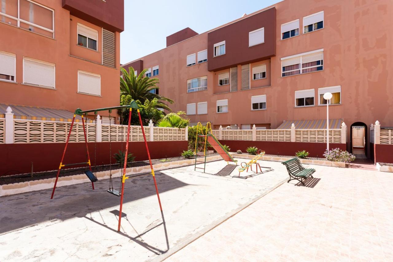 Home2Book Duplex El Medano Pool & Terrace Esterno foto