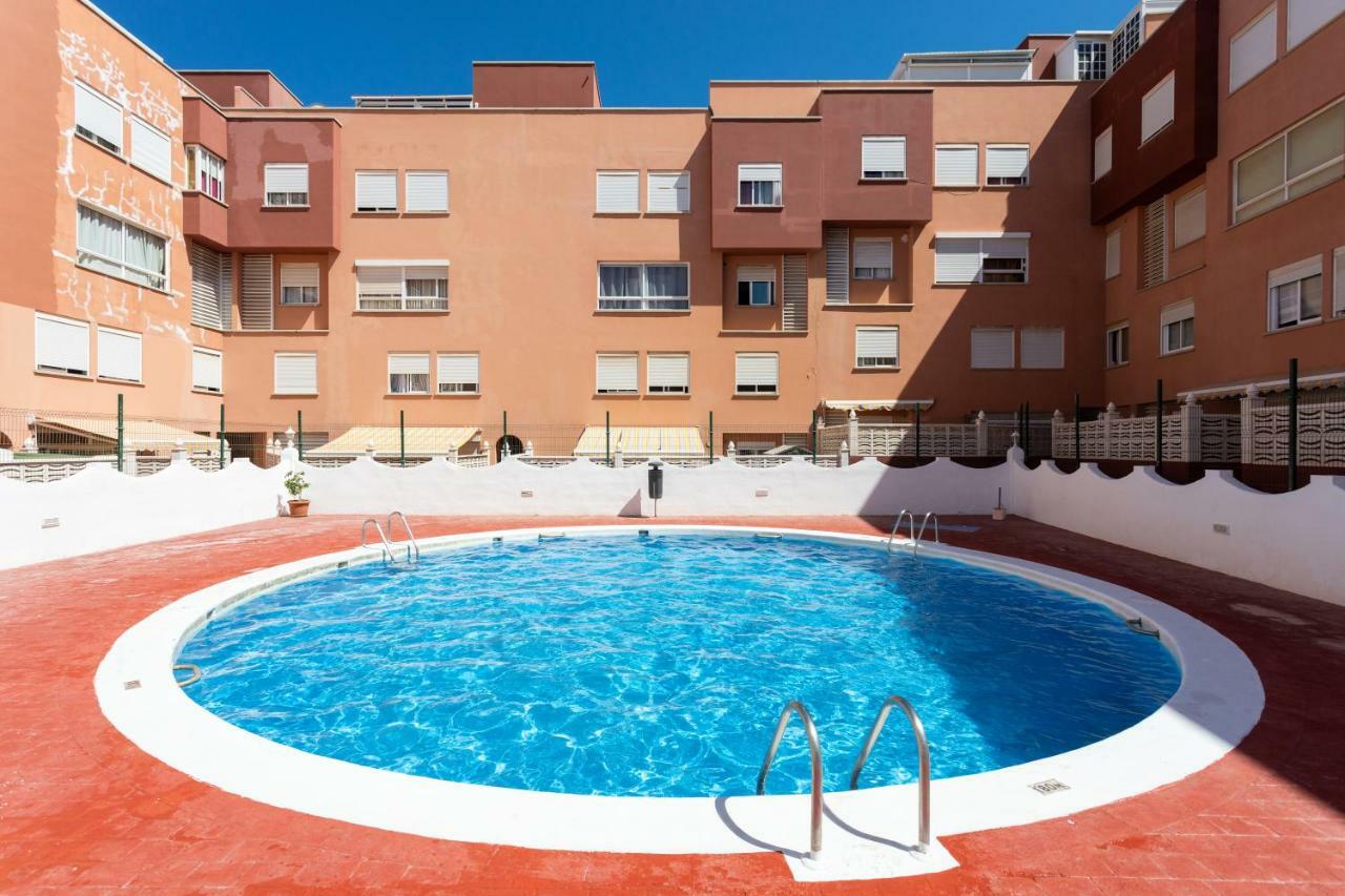 Home2Book Duplex El Medano Pool & Terrace Esterno foto