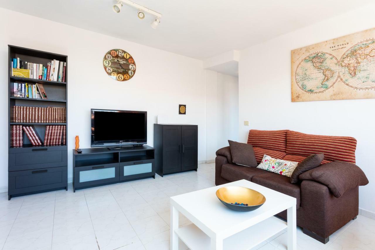 Home2Book Duplex El Medano Pool & Terrace Esterno foto