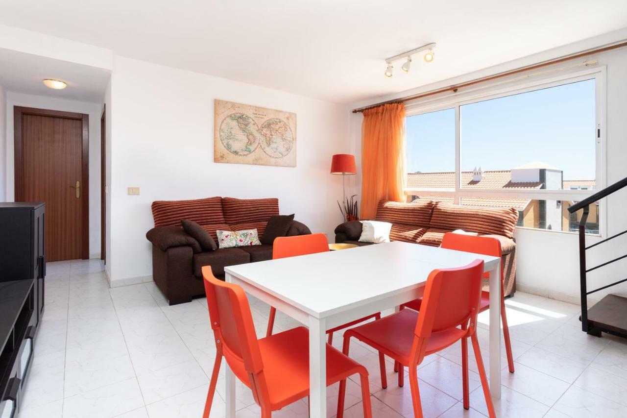 Home2Book Duplex El Medano Pool & Terrace Esterno foto