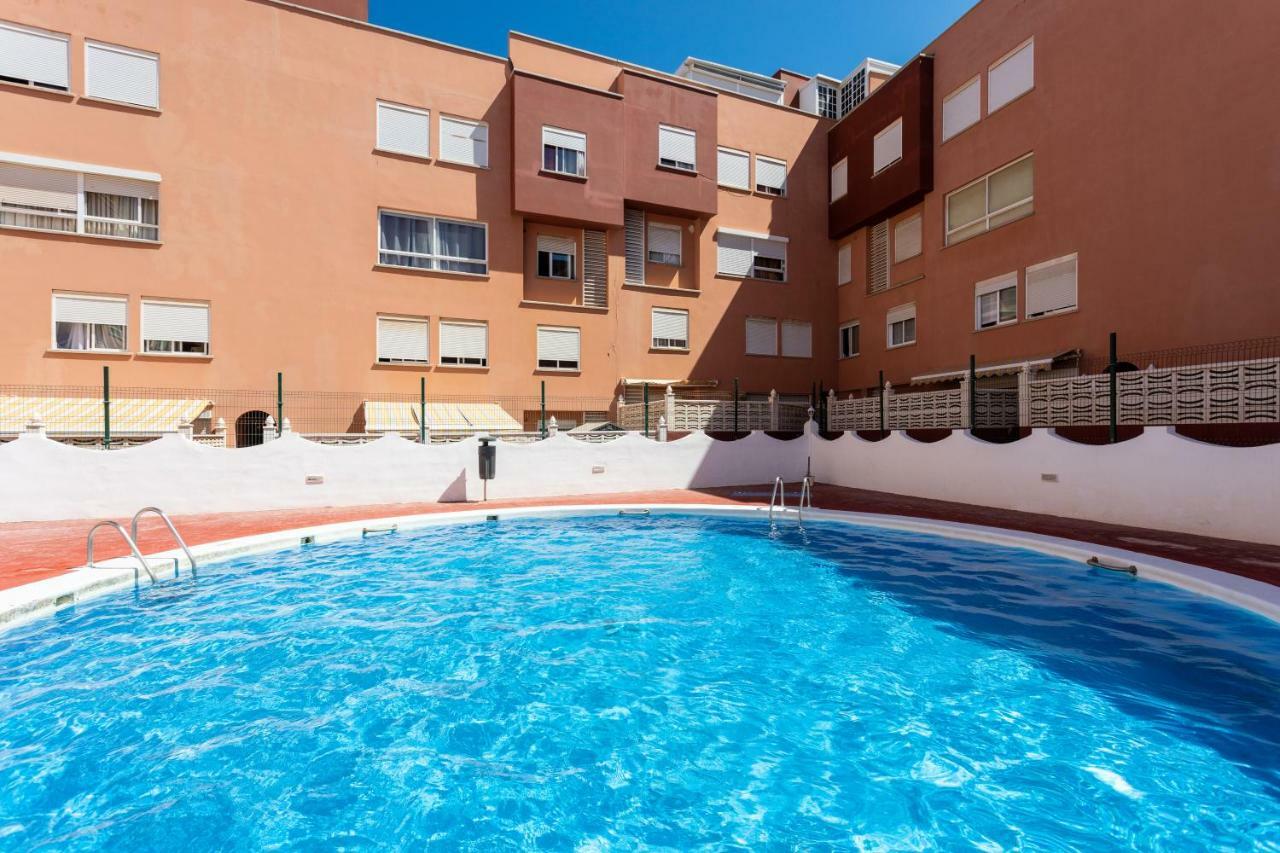 Home2Book Duplex El Medano Pool & Terrace Esterno foto