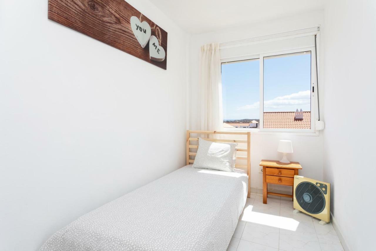 Home2Book Duplex El Medano Pool & Terrace Esterno foto