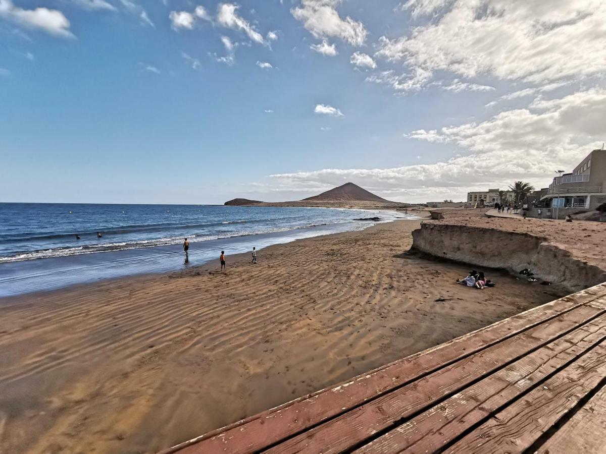 Home2Book Duplex El Medano Pool & Terrace Esterno foto